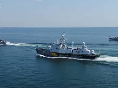 «30-та річниця Незалежності України. Демонстрація сил безпеки та оборони в Одесі»: спецпроєкт ТРС МО України «Бриз»  