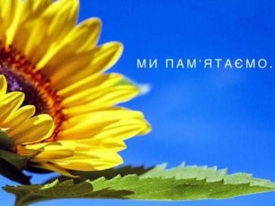 Мінветеранів оголошує конкурс на ескіз символу до Дня пам’яті захисників України  