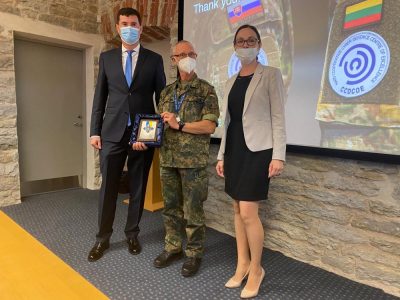 Україна та Естонія посилять співпрацю з протидії кібератакам  