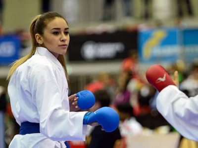 Представниця ЗС України Анжеліка Терлюга виборола третє «срібло» в Токіо  