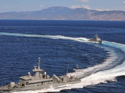 Нові військові кораблі для України отримають британські ракети  