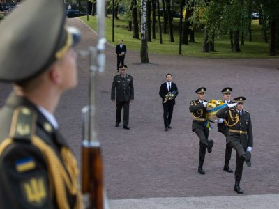 Сьогодні в усіх українських школах відбудеться національний урок, присвячений 80-м роковинам великої трагедії Бабиного Яру  