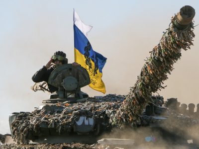 У районі ООС визначають найкращий танковий взвод  