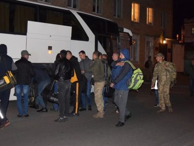 Понад сто резервістів Полтавщини візьмуть участь у зборах в окремій механізованій бригаді  