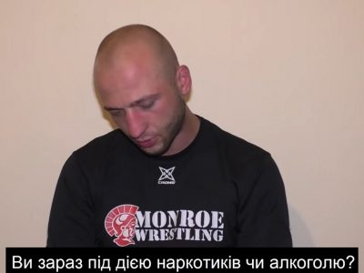 У районі проведення ООС військовослужбовці ЗСУ затримали чоловіка, який у 2016 році вступив до лав незаконних збройних формувань  