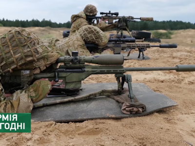 Телепрограма Військового телебачення України «Армія сьогодні»  