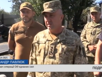 Як відновлюється прифронтова Авдіївка