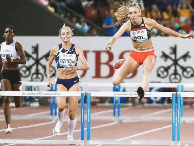 Армійка Анна Рижикова – третя у фіналі «Діамантової ліги»