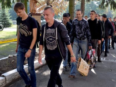 На Львівщині стартували збори оперативного резерву першої черги  