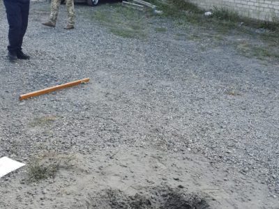 Прокуратура відкрила справу через сьогоднішній обстріл Щастя
