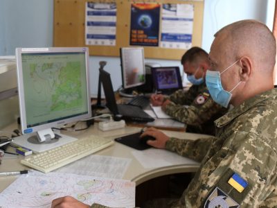 «Об’єднані зусилля – 2021»: Гідрометеорологічний центр Сил підтримки ЗС України проводить підготовчі заходи до КШН  
