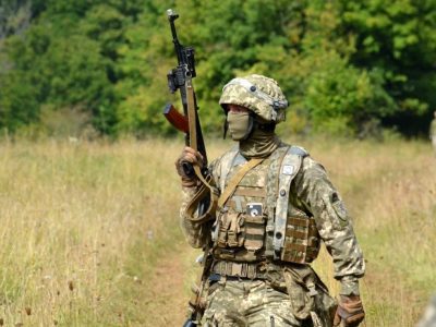 «Saber Junction – 2021»: українські десантники знищили 9 одиниць техніки противника та 60 військових  