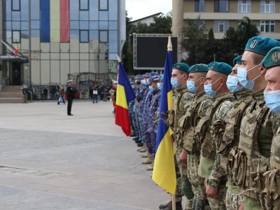 В Румунії відбулась урочиста церемонія відкриття навчання «Ріверайн – 2021»  