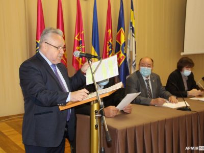 У фокусі Громадської ради − проблемні питання соціального захисту військовослужбовців та ветеранів  