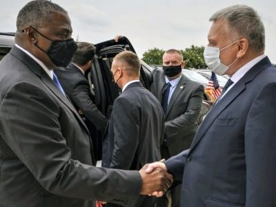 «Проривні документи, безпрецедентні можливості»: Андрій Таран прокоментував українсько-американські угоди у сфері оборони
