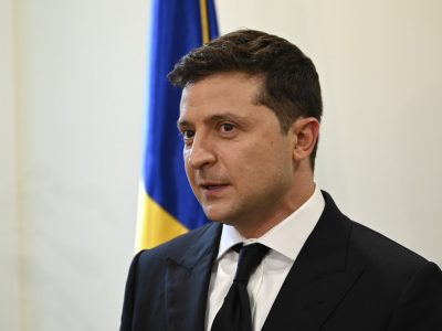 Зустріч із Президентом США відбулася в продуктивній і конструктивній атмосфері – Володимир Зеленський