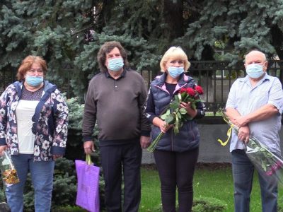 Дзвін Пам’яті пролунав одинадцять разів… В Міноборони вшанували загиблих Українських захисників  