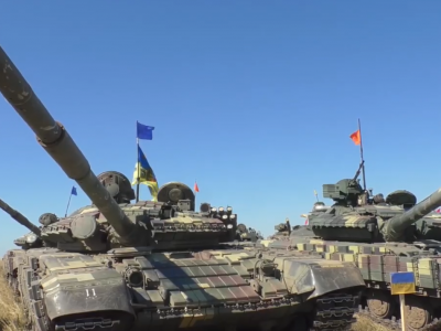 В ООС визначили кращий танковий взвод  