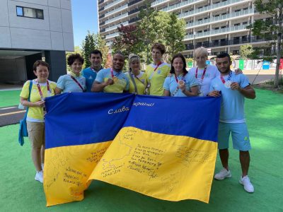 11 вересня — День фізичної культури і спорту України  