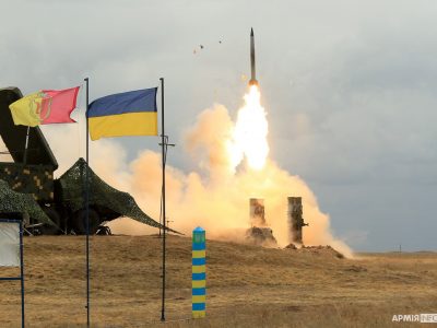 Як підрозділи ППО України відбивали ракетні удари противника  