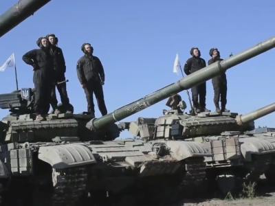 Конкурс на кращий танковий взвод Сухопутних військ  