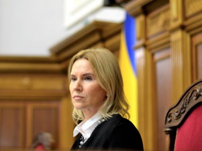 Заступник Голови Верховної Ради закликала не визнавати результатів псевдовиборів, які провела РФ  