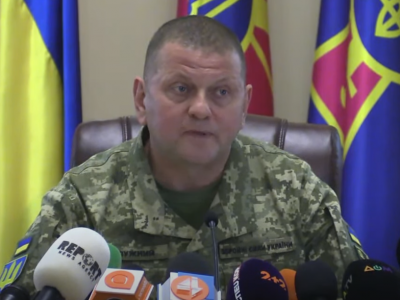 Брифінг Головнокомандувача ЗС України щодо проведення навчань «Об’єднані зусилля – 2021»  