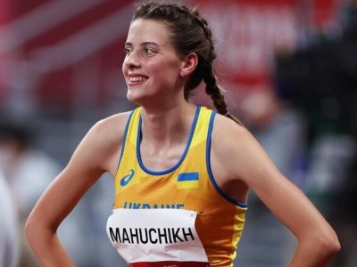 Армійка Ярослава Магучіх посіла друге місце на фінальному етапі «Діамантової ліги»  