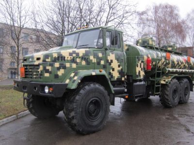 У Міноборони триває планомірна робота щодо закупівлі пального для потреб Збройних Сил України  
