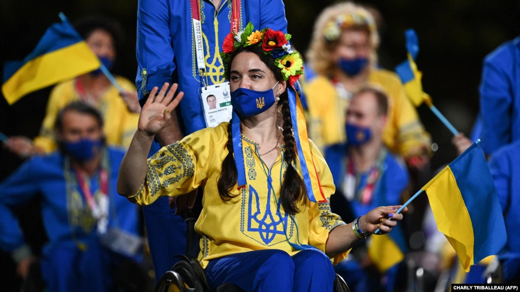 Збірна України на Паралімпійських іграх-2020 здобула 98 медалей