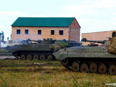 Багатонаціональна ротно-тактична група відпрацювала бій в урбанізованій місцевості  