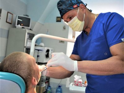 Військовий стоматолог став переможцем у запливі на 25 кілометрів  