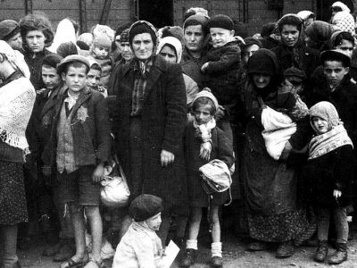 80 років тому за дві доби у Бабиному Яру нацисти розстріляли майже 34 тисячі євреїв  