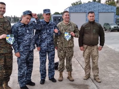 Представники Посольства США в Україні відвідали район проведення ООС  