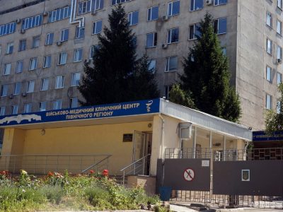 У Харкові вже лікують шістьох армійців, які постраждали  внаслідок артобстрілу на Луганщині  