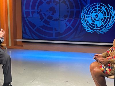 Генсек ООН закликав світ прокинутись  