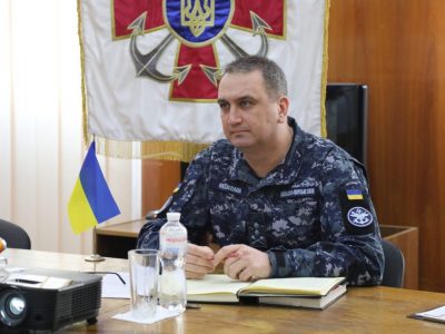 Телепроєкт «Про флот»: Підсилення ВМС України корветами типу ADA  