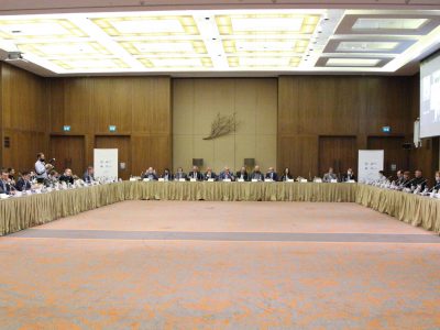 У Києві відбувся перший Національний Саміт Кібербезпеки  