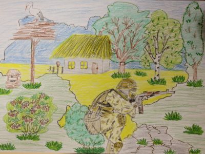 «Розвідники на захисті Незалежності України»  