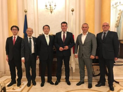 Україна та Японія обговорили питання розширення співпраці в сфері кібербезпеки  