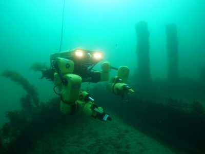 Для ВМС США почали розробляти автономні комплекси, що можуть знешкоджувати підводні міни  