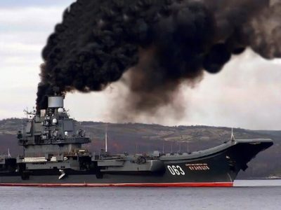 Бутафорська могутність ВМФ Росії  