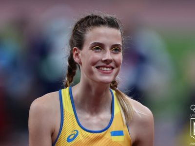 Армійська спортсменка Ярослава Магучіх перемогла на етапі «Діамантової ліги» в Брюсселі  