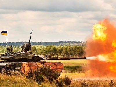 Розпочався конкурс на кращий танковий взвод ЗСУ