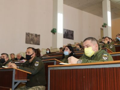 Як має змінитися  військова освіта