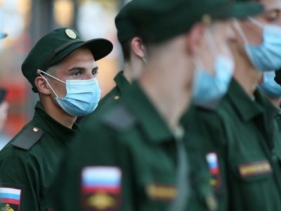 Понад 34 тис. кримчан примусово відслужили у Збройних силах РФ з 2015 року