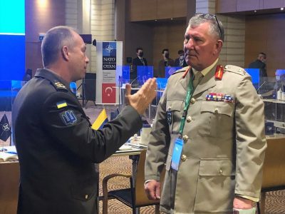 Учасники міжнародної конференції НАТО вивчають досвід України в протидії гібридним загрозам  