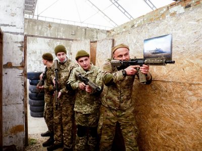 Студентів університету оборони готують за програмою БАрС  