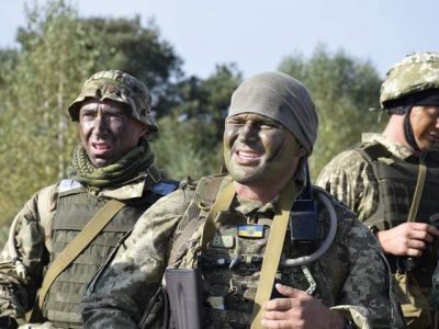 Вінницькі резервісти перемогли в конкурсі на найкращий стрілецький взвод Сухопутних військ ЗСУ  