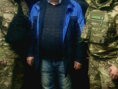 СБУ затримала на Луганщині колишнього бойовика «ЛНР»  